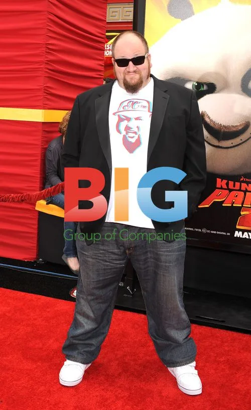 Stephen Kramer Glickman at 'Kung Fu Panda 2' Premiere