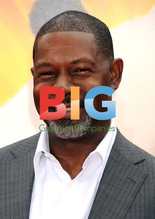 Dennis Haysbert at 'Kung Fu Panda 2' Premiere