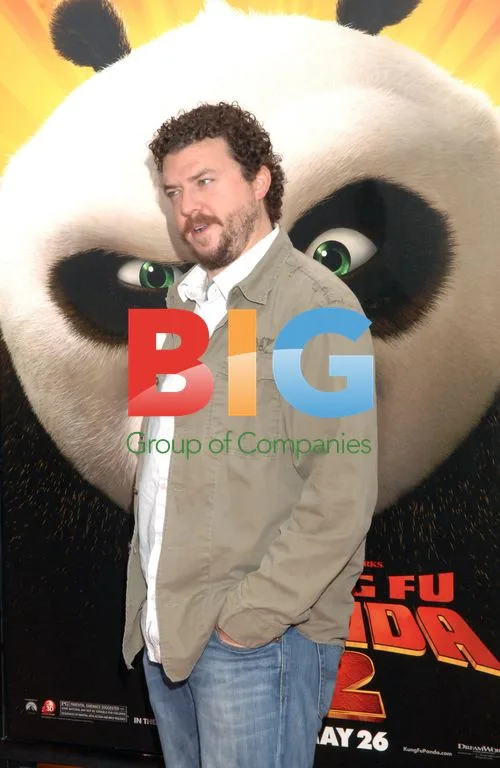 Danny McBride at 'Kung Fu Panda 2' Premiere