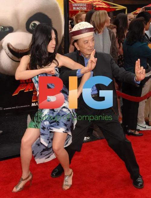 James Hong at 'Kung Fu Panda 2' Premiere
