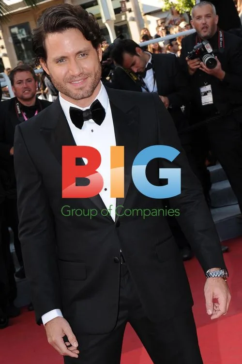 Edgar Ramirez at 'La Source des Femmes' Premiere
