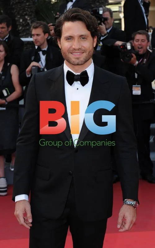 Edgar Ramirez at 'La Source des Femmes' Premiere