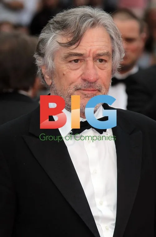 Robert De Niro attends 'Les Bien-Aimes' premiere at Cannes