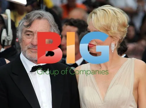Robert De Niro at Cannes Film Festival Premiere