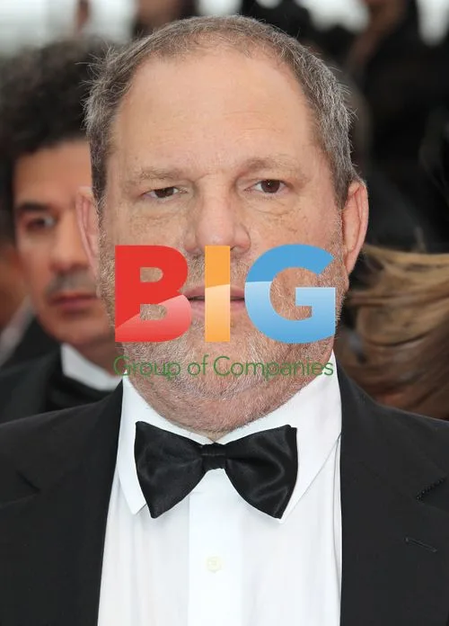 Harvey Weinstein at 'Les Bien-Aimes' Premiere