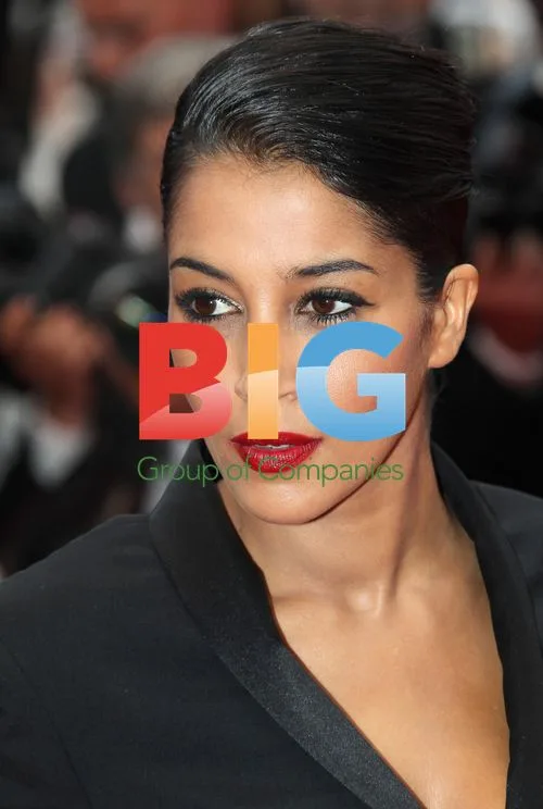 Leila Bekhti at 'Les Bien-Aimes' Premiere, Cannes Film Festival