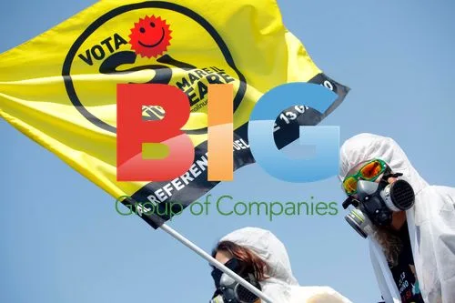 Anti-nuclear Demonstration in Italy