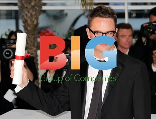 Nicolas Winding Refn at Cannes Film Festival