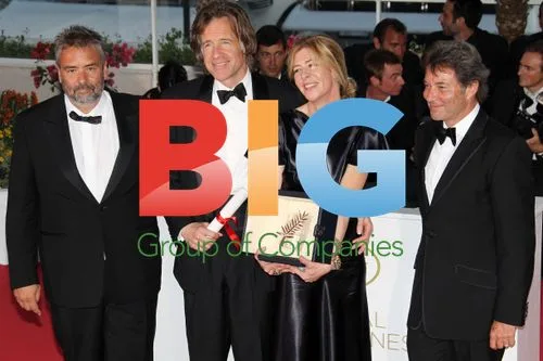 Palme d'Or Winners Photocall 2011