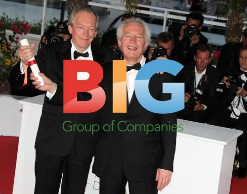 Dardenne Brothers at Cannes Film Festival