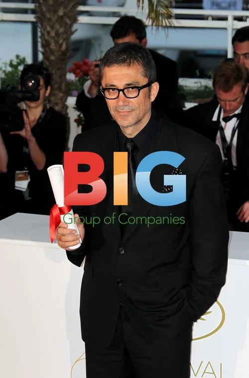 Director Nuri Bilge Wins Palme d'Or