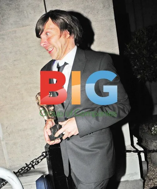 2011 TV Bafta Awards After Party