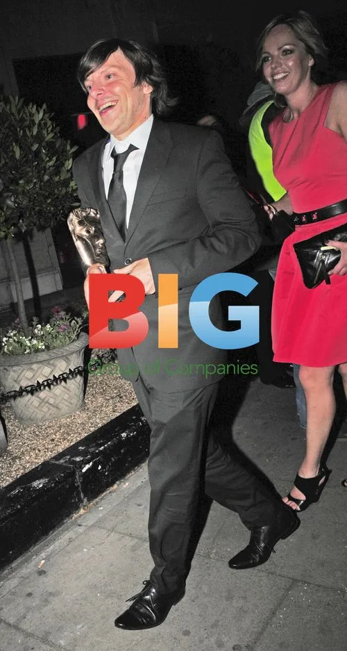2011 TV Bafta Awards After Party