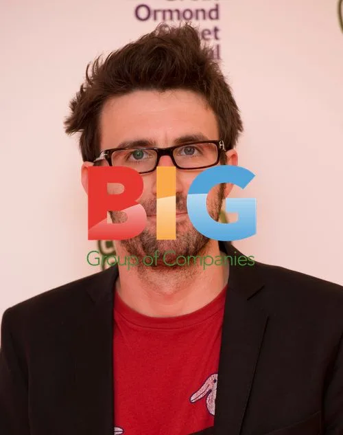 Mark Watson at C4 Comedy Gala 2011