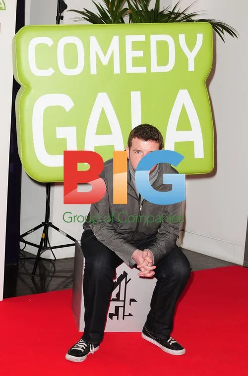 Kevin Bridges at C4 Comedy Gala 2011