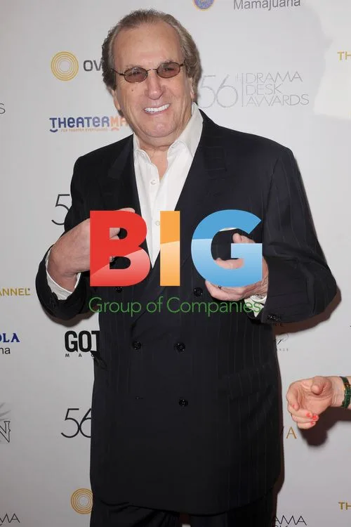 Danny Aiello at 56th Drama Desk Awards
