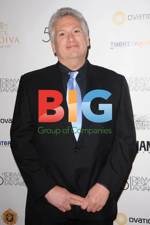 Harvey Fierstein at Drama Desk Awards