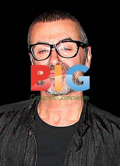 George Michael and Kenny Goss leave Ivy Restaurant
