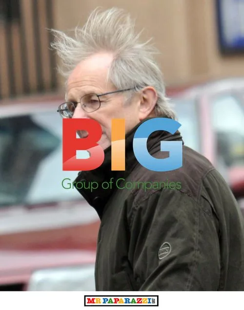 Director Ken Loach Spotted On Set After Injury