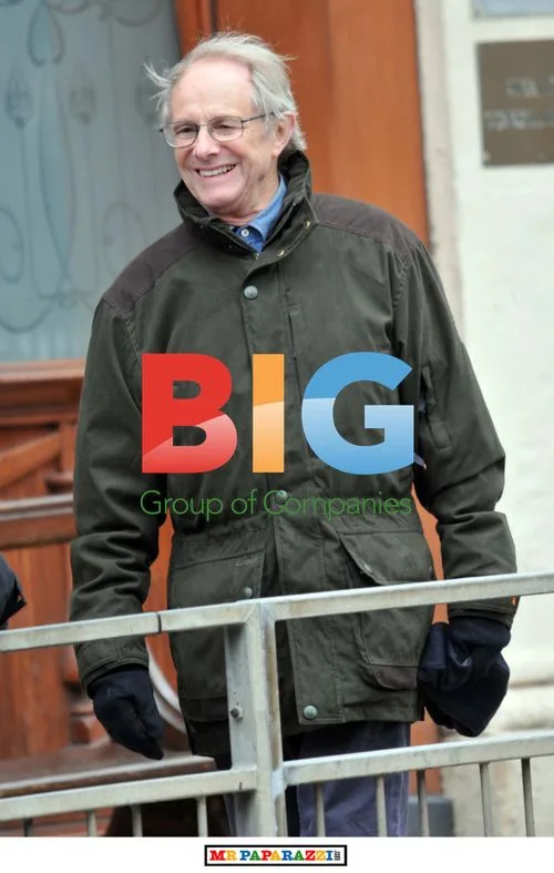 Ken Loach Spotted Back on Film Set