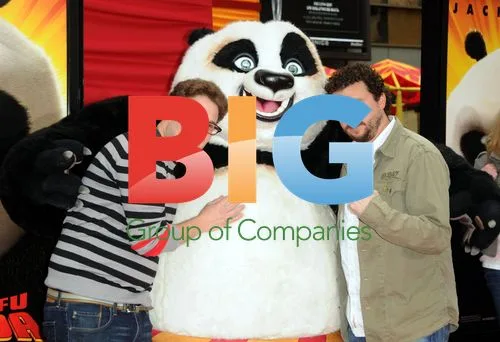 Seth Rogan, Danny McBride at Kung Fu Panda 2 Premiere