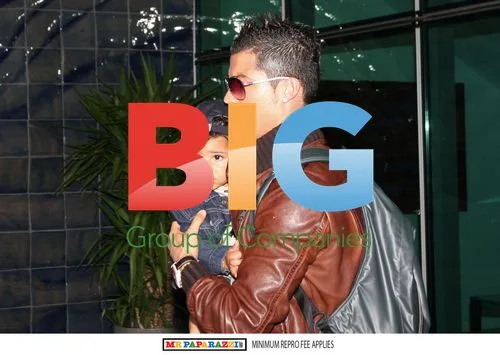 Cristiano Ronaldo Visits CR7 Store in Portugal