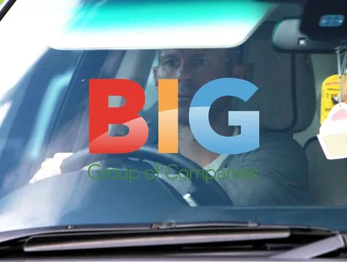 Ryan Giggs Arrives at Man Utd Training