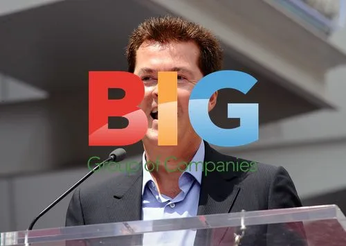 Simon Fuller receives Hollywood Walk of Fame star