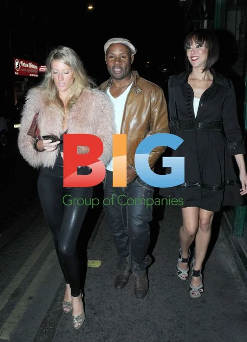 Paul Davis Leaving Scotts in London