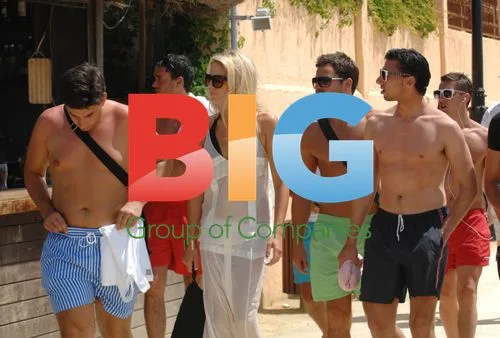 The Only Way Is Essex Cast in Marbella