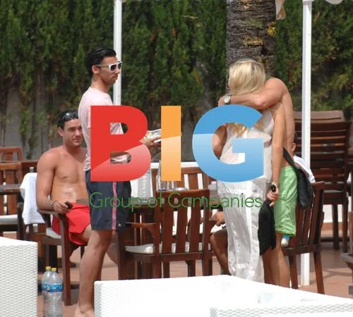 The Only Way Is Essex Cast in Marbella