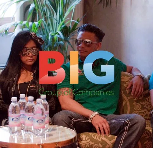 Jersey Shore Cast Filming in Italy