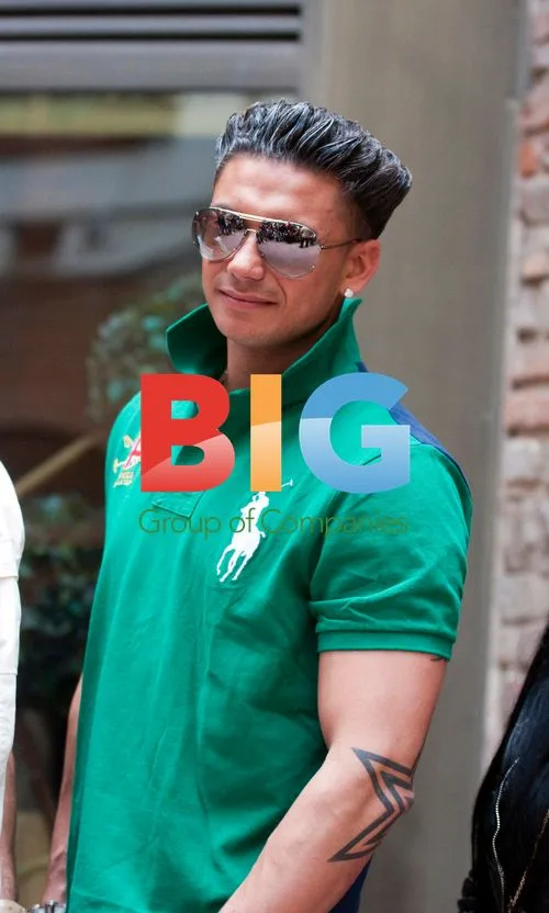 Jersey Shore Cast Filming in Florence