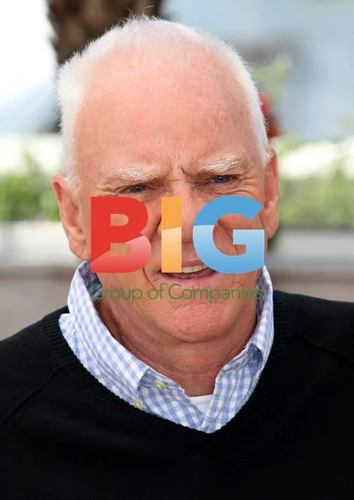 Malcom McDowell at Cannes Film Festival 2011