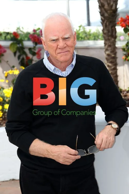 Le Lechon De Cinema: Malcom McDowell