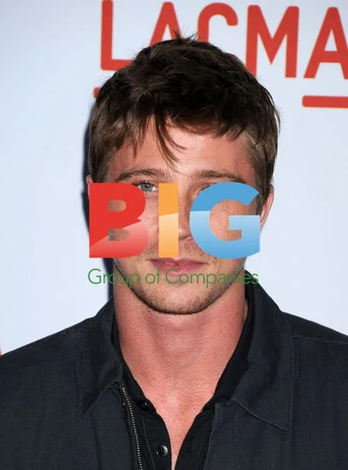 Garrett Hedlund at "The Tree Of Life" Premiere