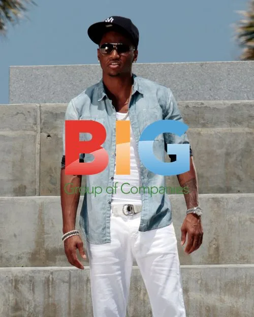 Trey Songs Filming Music Video in Miami