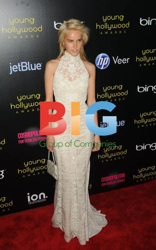 Isabel Lucas at 2011 Young Hollywood Awards