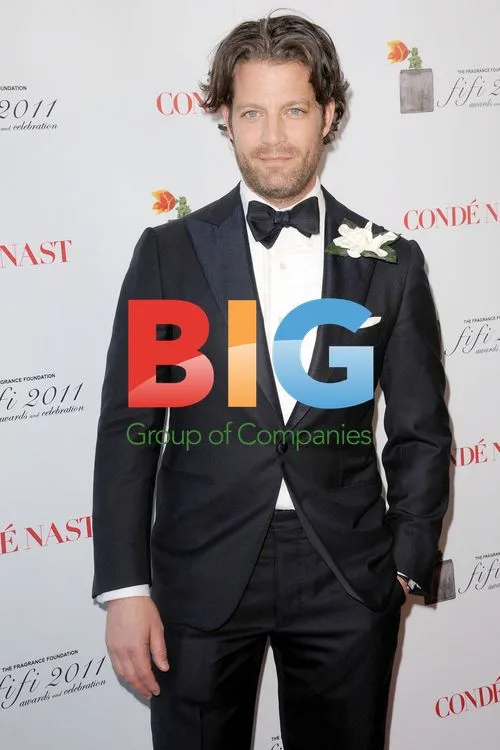 Nate Berkus at 2011 FiFi Awards