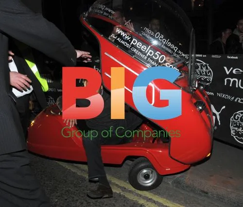 Celebs Leave Gumball Rally 3000 VIP Launch Party