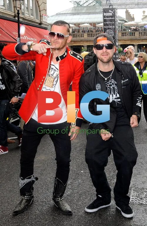 Gumball 3000 Photocall in London