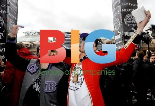 Dirty Sanchez at Gumball 3000 Race Photocall