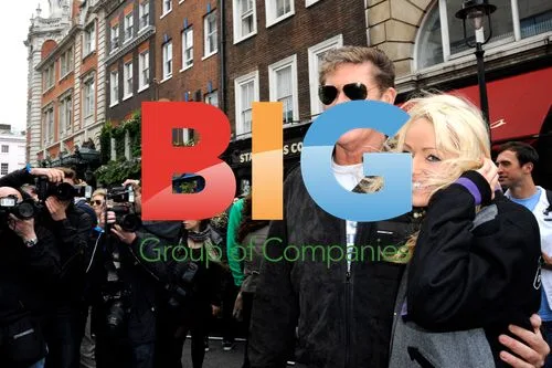 David Hasselhoff at Gumball 3000 in London