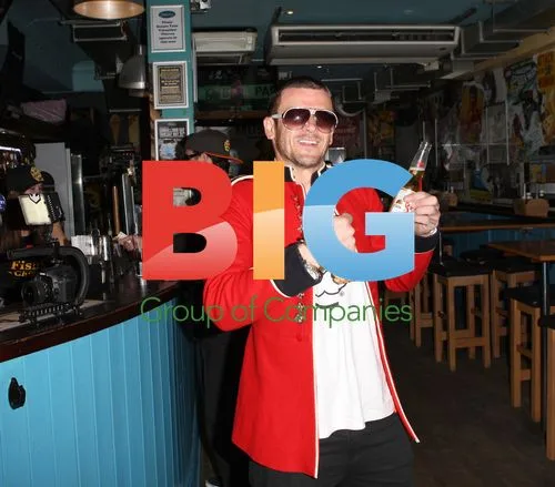 Dirty Sanchez stars at Gumball 3000 photocall
