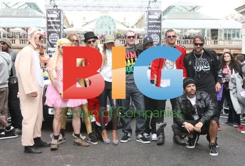 Gumball 3000 Race Photocall in London