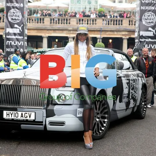Gumball 3000 Race Photocall in London