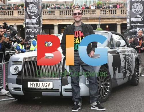 Gumball 3000 Photocall in London