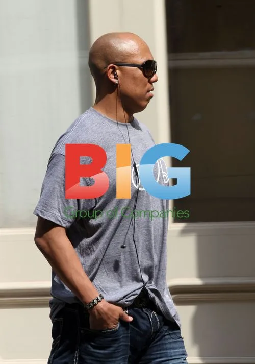 Hines Ward and Kym Johnson in Soho