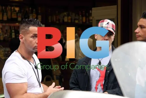 Jersey Shore Cast Filming in Italy