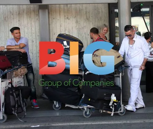 Jersey Shore Cast Filming in Italy